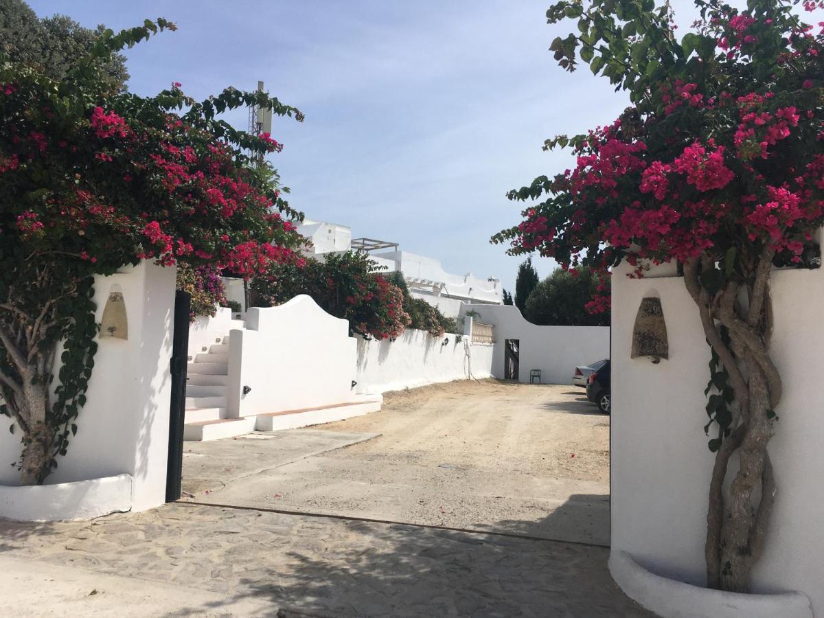 منزل الضيف لوس كانيوس دي ميكا  في Casas La Pequena Lulu المظهر الخارجي الصورة